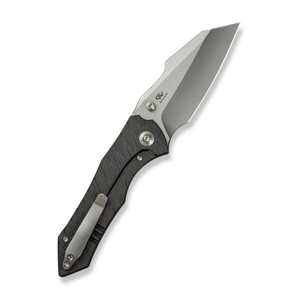 Фото - Нож туристический Weknife High-Fin XL (WE24010-4)